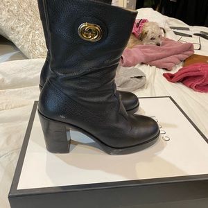 Beautiful Gucci boots